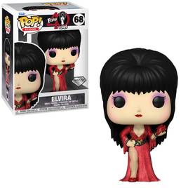 ELIVIRA 40TH YEARS ANNIVERSARY POP # 68