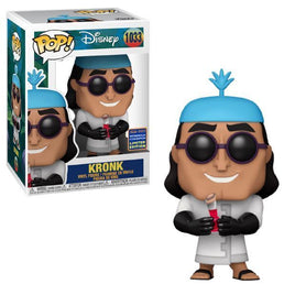 DISNEY PROFESSOR "KRONK" 2021 WONDROUS CONVENTION LIMITED EDITION POP # 1033