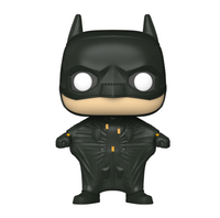 THE BATMAN " BATMAN" FUNKO EXCLUSIVE POP # 1196