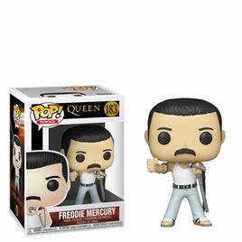 QUEEN THE LEGEND " FREDDIE MERCURY" POP # 183