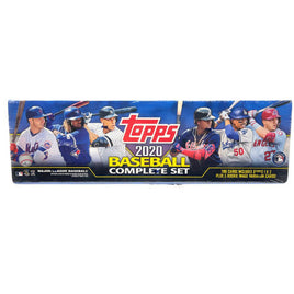 TOPPS 2020 BASEBALL COMPLETE SET