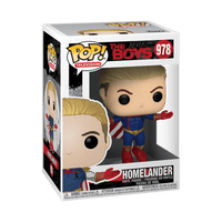 THE BOYS HOMELANDER POP # 978