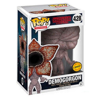 STRANGER THINGS "DEMOGORGON" CHASE KIMITED EDITION POP # 428
