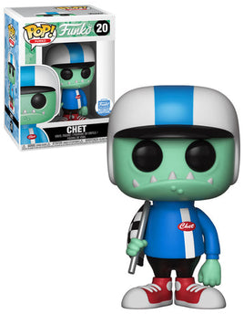 FUNKO "CHET" FUNKO LIMITED EDITION POP # 20