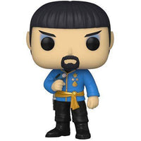 ORIGINAL SERIES STAR TREK "SPOCK: POP # 1139