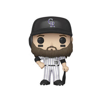 CHARLIE BLACKMON MLB COLORADO ROCKIES POP # 47