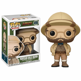JUMANJI "PROFESSOR SHELLY OBERON" POP # 495