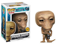 VALERIAN "DOGHAN DAGUIS" LIMITED EDITION GLOW CHASE POP # 439