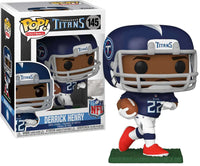 DERRICK HENRY NFL TENNESSEE TITANS POP # 145