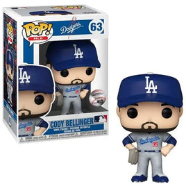 CODY BELLINGER MLB LA DODGERS POP  # 38