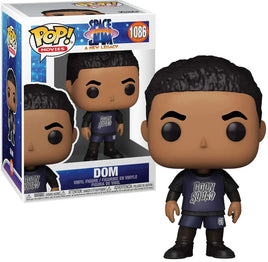 SPAGE JAM A NEW LEGACY "DOM" POP # 1086