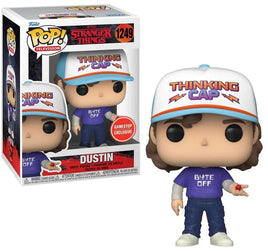 STRANGER THINGS "DUSTIN" POP # 1249