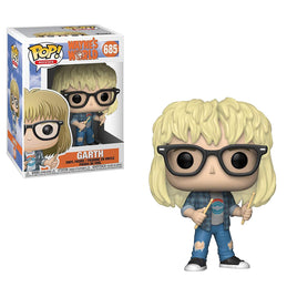 WAYNE"S WORLD "GARTH" POP # 685