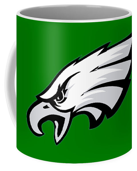 philadelphia eagles coffee mug