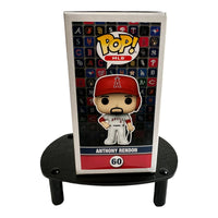 Anthony Rendon Signed Los Angeles Angels Funko Pop # 60 w/COA