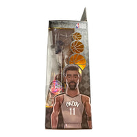 Kyrie Irving - Nets Hand Signed NBA Gold Vinyl Figure Funko w/COA