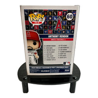 Anthony Rendon Signed Los Angeles Angels Funko Pop # 60 w/COA