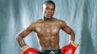Floyd Mayweather " Pretty Boy " Undefeated Champ Hand Signed Title Boxing Glove w/COA