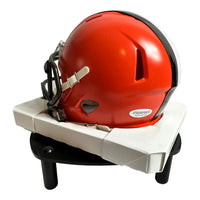 Deshaun Watson - Cleveland Browns Hand Signed Mini Helmet W/COA