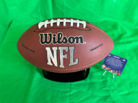 JUSTIN HERBERT QB CHARGERS Hand Signed Wilson MVP FS Ball W/COA