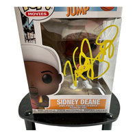Wesley Snipes Hand Signed "SIDNEY DEANE ” White Men Can’t Jump Funko Chase Pop # 1040 W/COA