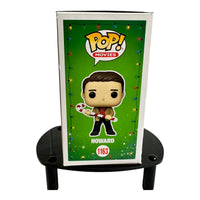 Arnold Schwarzenegger Hand Signed "Howard” In Jingle All The Way Funko Pop # 1163 W/COA