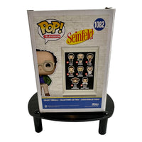 Jason Alexander ( George ) in Seinfeld Hand Signed Funko Pop w/COA