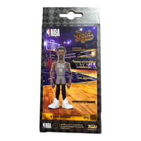Kyrie Irving - Nets Hand Signed NBA Gold Vinyl Figure Funko w/COA