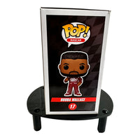 Bubba Wallace Hand Signed Nascar Funko Pop w/COA