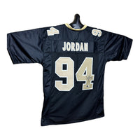 Jordan Cameron - DE New Orleans saints Hand Signed Away Jersey w/COA