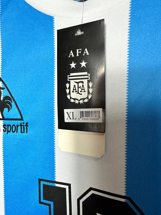 Le coq sportif argentina xl top