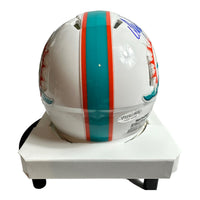 Dan Marino - Miami Dolphins Hand Signed Mini Helmet W/COA