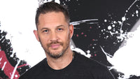 Tom Hardy Hand Signed Marvel " VENOM " Funko Pop w/COA