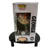 Jason Alexander ( George ) in Seinfeld Hand Signed Funko Pop w/COA