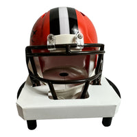 Deshaun Watson - Cleveland Browns Hand Signed Mini Helmet W/COA
