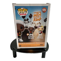 Wesley Snipes Hand Signed "SIDNEY DEANE ” White Men Can’t Jump Funko Chase Pop # 1040 W/COA