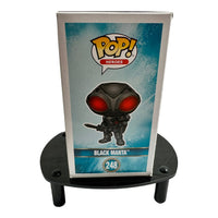 Yahya Abdul Mateen Hand Signed Aquaman " BLACK MANTA " Funko Pop w/COA