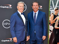 John Elway & Dan Marino - HOF LEGENDS QB Hand Signed Wilson Official Ball w/COA