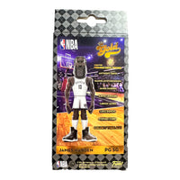 James Harden - Nets Hand Signed NBA Gold Vinyl Figure Funko Chase w/COA