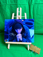 Marshall Bruce Mathers III “EMINEM” Hand Signed 8x10 Photo w/COA