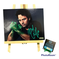 Mark Ruffalo Hand Signed "HULK" 8x10 Photo w/COA