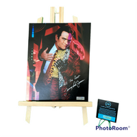 Tommy Lee Jones Hand Signed "Two-Face" 8x10 Photo w/COA