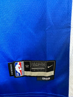 James Harden Hand Signed 76ers Home Court Jersey w/COA