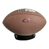 John Elway & Dan Marino - HOF LEGENDS QB Hand Signed Wilson Official Ball w/COA