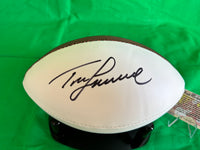TREVOR LAWRENCE QB Jaguars Hand Signed Wilson Mini Jaguar Ball W/COA