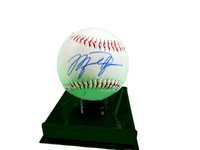 Michael Jordan - Chicago White Sox Hand Signed MLB Baseball W/COA