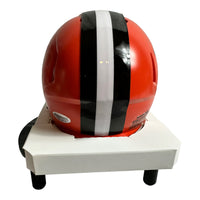 Deshaun Watson - Cleveland Browns Hand Signed Mini Helmet W/COA