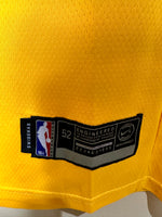 Anthony Davis Hand Signed Lakers NBA Home Court Jersey w/COA