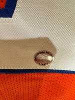John Elway QB Broncos Hand Signed Home Jersey w/COA