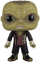 DC COMICS SUICIDE SQUAD "KILLER CROC" POP # 102